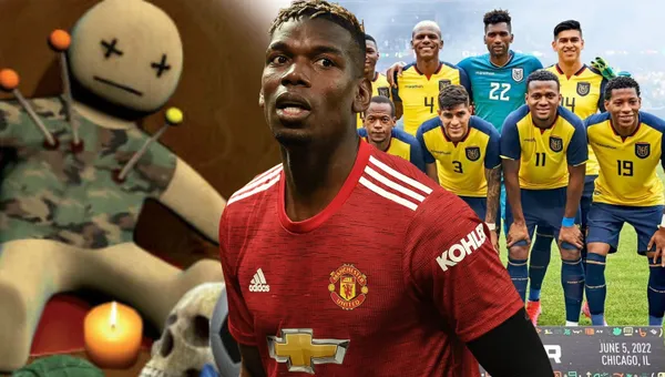 El ecuatoriano fue acusado de hacer brujería previo al mundial de Brasil 2014