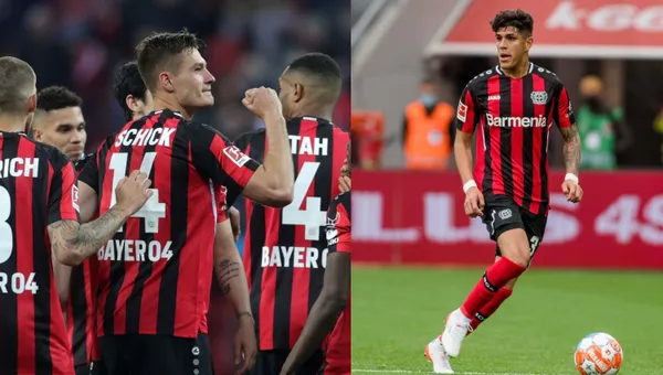 El ecuatoriano fue baja por la expulsión que recibió contra el Mainz y su equipo no la pasó bien