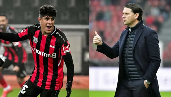 El ecuatoriano fue suplente en el partido de ida contra el Atalanta, ahora el técnico tomó una decisión