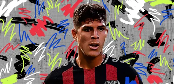 El ecuatoriano fue tendencia luego de perder 5-2 ante el Frankfurt, mira la imagen que circula por las redes