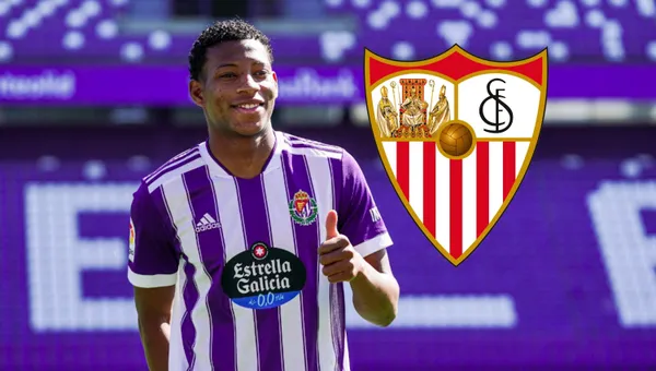 El ecuatoriano fue titular contra el Villarreal, pero corre riesgo su titularidad contra el Sevilla