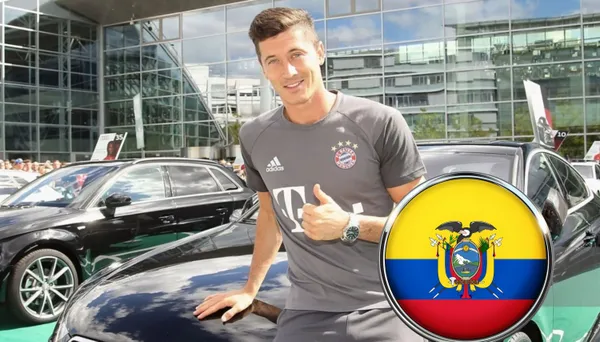 El ecuatoriano gracias a su buen sueldo puede darse ese lujo