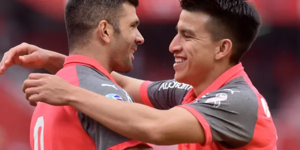 El ecuatoriano ha sido notificado para que regrese al club de Avellaneda, pero el problema para la dirigencia es su gran sueldo