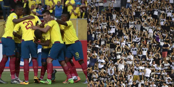 El ecuatoriano ha sido recibido con bombos y platillos a tal punto que le crearon una página propia de fans