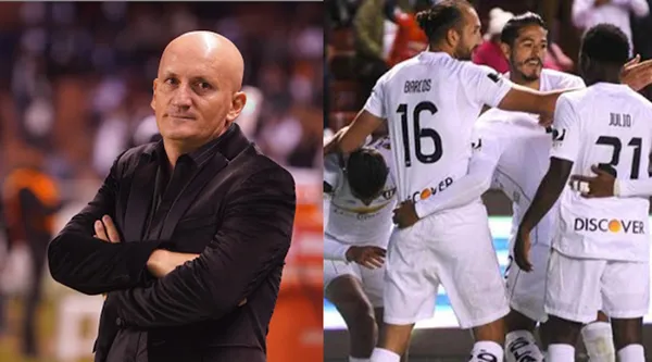 El ecuatoriano ha vuelto a marcar luego de varios meses fuera de las canchas