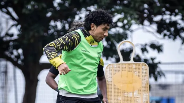 El ecuatoriano ha vuelto y con todas las ganas, por lo que estaría poniéndose a punto para llegar al Clásico ante Emelec