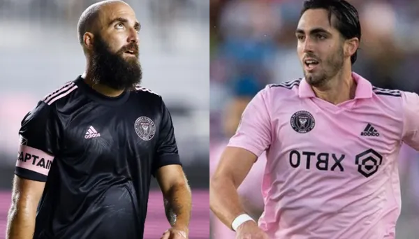 El ecuatoriano hizo tres goles en su último partido, pero todo se debe a los consejos que está recibiendo del crack argentino