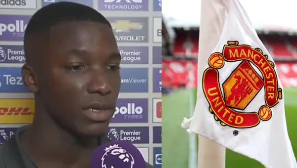 El ecuatoriano hizo un gran partido contra el Manchester United y habló tras el triunfo