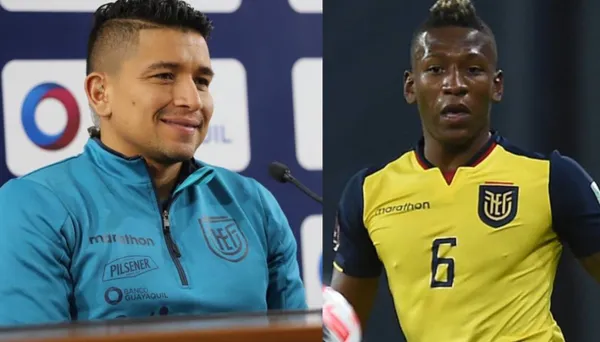 El ecuatoriano hizo un partido impecable en la Champions League