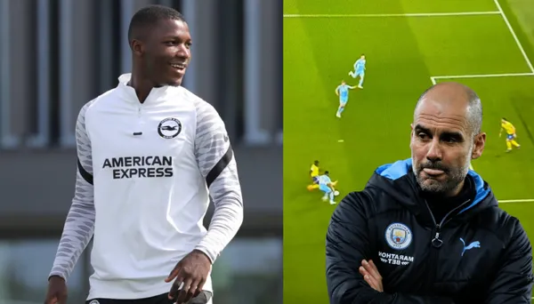 El ecuatoriano hizo una jugada digna de admirar, hasta Pep Guardiola aplaudió