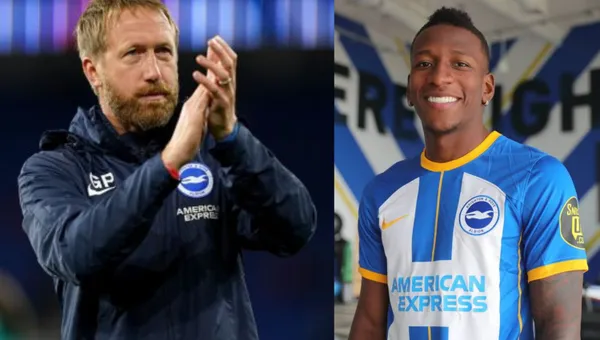 El ecuatoriano hizo una jugada que dejó sorprendido al mismo Graham Potter