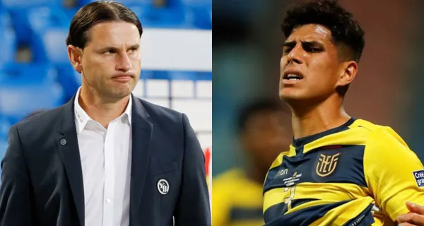 El ecuatoriano juega de titular en el Bayer Leverkusen pero no lo hace en su posición habitual