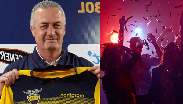 El ecuatoriano jugará en Argentina y manifestó que quiere hacer lo posible para llegar al mundial con la Tri