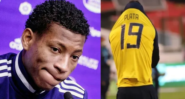 El ecuatoriano no jugará el partido contra el Cartagena por la Liga SmartBank