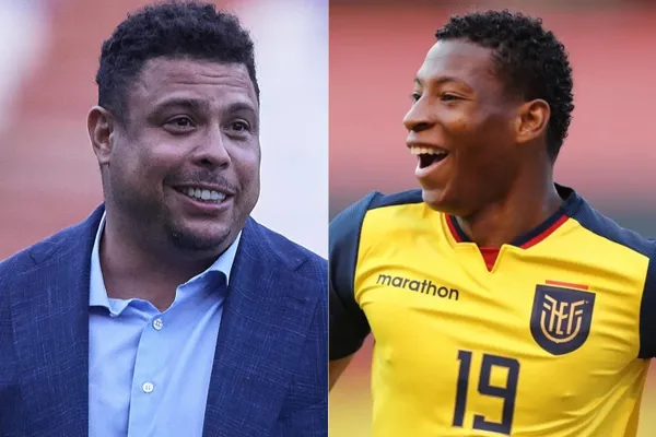 El ecuatoriano jugará en el Real Valladolid por 5 temporadas y ganaría una verdadera fortuna