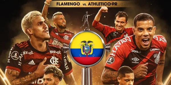El ecuatoriano jugará la final de la Copa Libertadores, nadie lo tenía en la mira