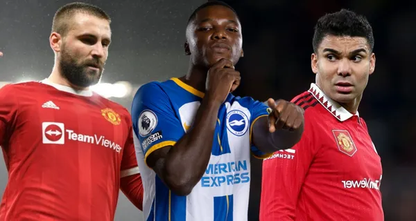 El ecuatoriano jugó un gran partido contra el Manchester United