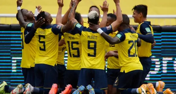 El ecuatoriano le dijo que no a la selección y prefirió las comodidades que le brindaba su equipo en Rusia
