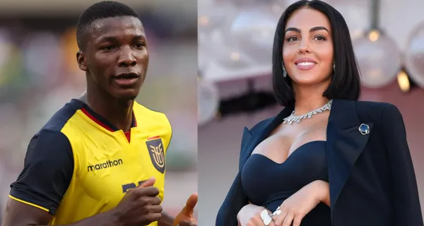 El ecuatoriano le dio una lección de superación a Moisés Caicedo