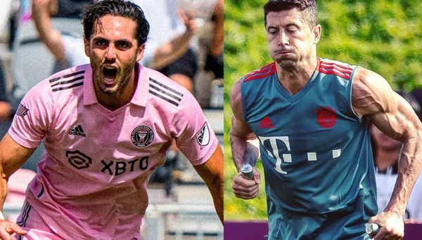 El ecuatoriano le está prestando principal atención a su entrenamiento físico y se nota en las fotos que sube en sus redes sociales