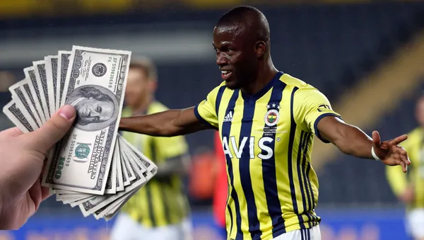 El ecuatoriano le hizo ganar una verdadera fortuna a su equipo el Fenerbahce