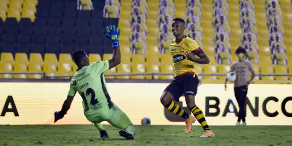 El ecuatoriano le puede dejar un buen dinero a BSC, pues hay un equipo que se quedó sin delanteros