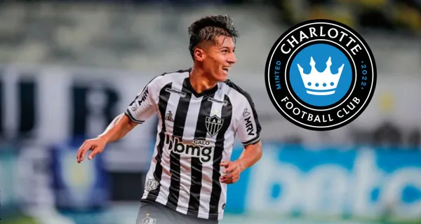 El ecuatoriano llegó a la MLS como préstamo con opción a compra proveniente de Atlético Mineiro