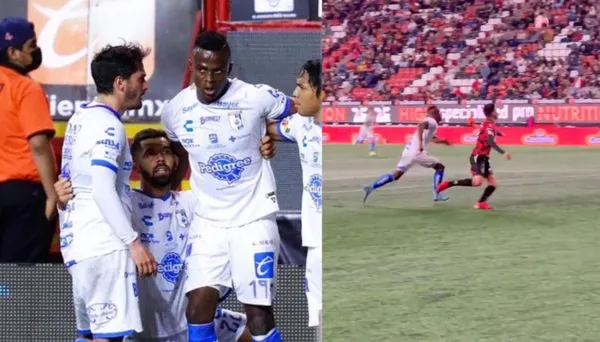 El ecuatoriano marcó un golazo que se hizo viral gracias a su gran jugada
