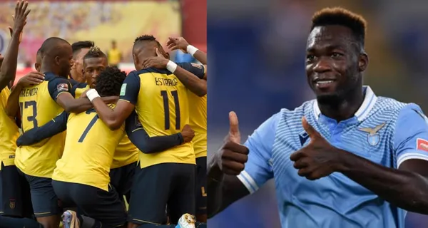 El ecuatoriano Mike Cevallos juega en el Málaga de España y sueña con debutar en la Tri