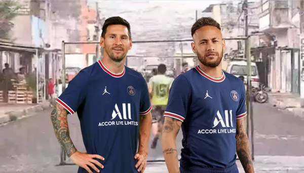 El ecuatoriano de orígenes humildes está entre los mejores regateadores del continente