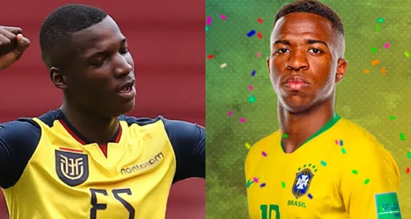 El ecuatoriano ostenta un récord que solo lo iguala otro ecuatoriano en estas eliminatorias
