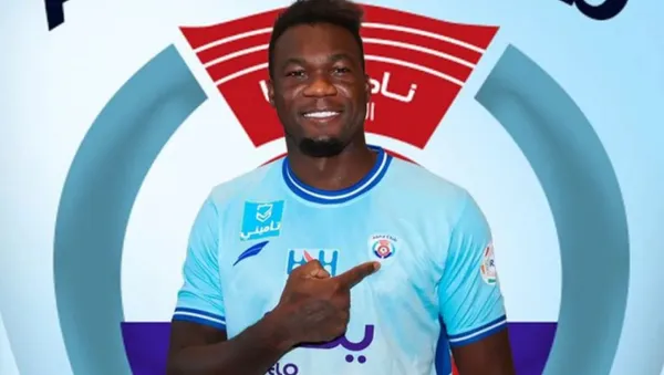 El ecuatoriano no pasa por el mejor momento de su carrera mira como le fue con su nuevo equipo