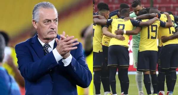 El ecuatoriano pasaba por un buen momento, sin embargo, Alfaro no lo convocó y hoy hace falta