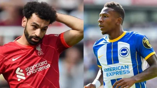 El ecuatoriano Pervis Estupiñán jugó un partido de 10 puntos contra el Liverpool