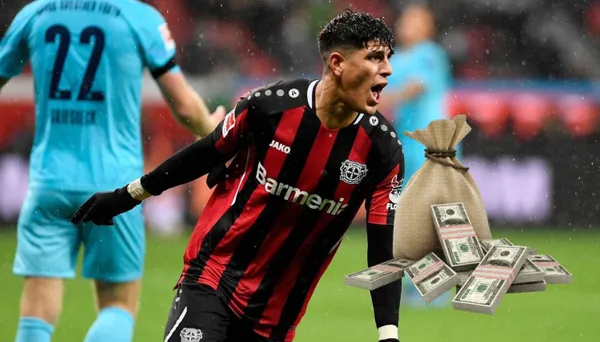 El ecuatoriano Piero Hincapié tiene un nuevo valor en el mercado de transferencias