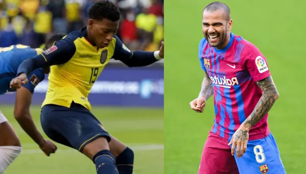 El ecuatoriano podrá compartir grupo con uno de los jugadores más laureados del mundo