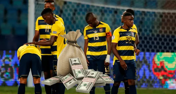 El ecuatoriano prefirió no regresar a la selección y continuar con su fortuna en Europa