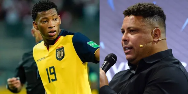 El ecuatoriano presentó su marca de ropa y habló de lo que piensa para su futuro