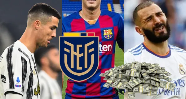 El ecuatoriano que brilla con luz propia en Europa, es el más caro y ha topado con equipos grandes de Europa