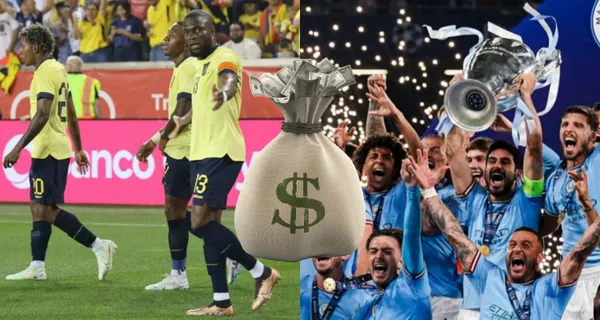 El ecuatoriano que cambió de equipo en Europa y jugará la Champions League