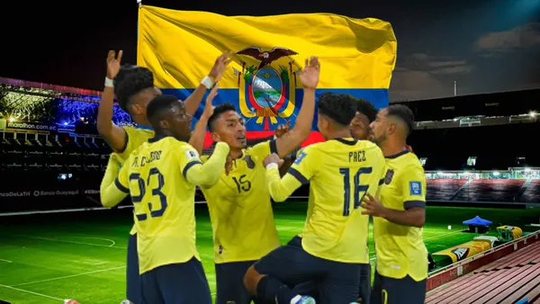 El ecuatoriano que deja su huella imborrable en el exterior