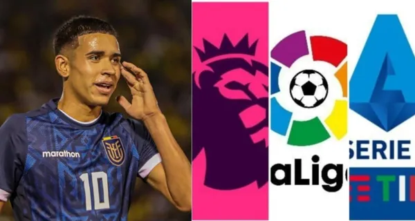 El ecuatoriano que está haciendo ruido en Europa y quiere estar en las eliminatorias