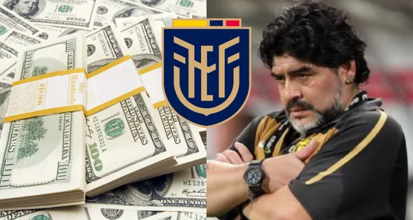 El ecuatoriano que fue figura y referente en la Selección, jugó un Mundial pero ahora que se dedica a una nueva faceta cobra mucho menos. Mira de quién se trata