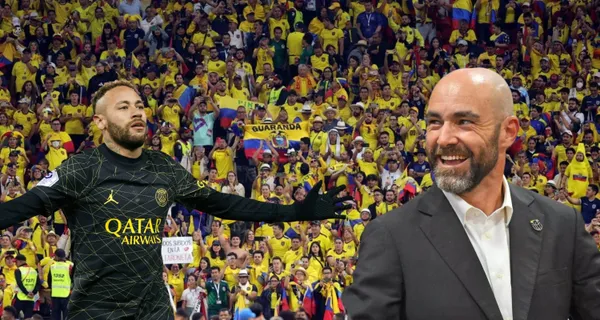 El ecuatoriano que no para de hacer goles