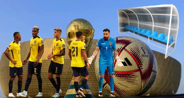 El ecuatoriano que ignoran en su equipo