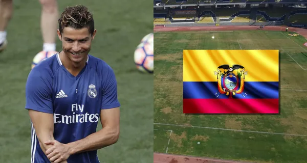 El ecuatoriano que pintaba para crack, llegando a compartir equipo con Cristiano Ronaldo, ahora tiene todo acordado para jugar en la Serie B
