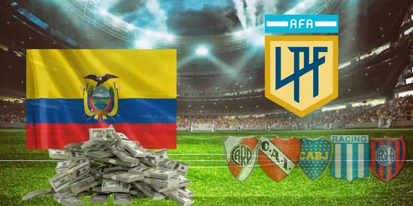 El ecuatoriano que podría ser jugador de un grande de Argentina