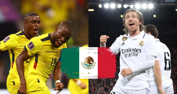 El ecuatoriano que pudo ir a Europa y ahora su futuro estaría en el fútbol mexicano