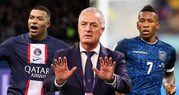 El ecuatoriano que pudo ser mejor que Pervis Estupiñán, pero Gustavo Alfaro lo hizo de menos