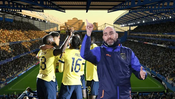 El ecuatoriano que quiere regresar a la Selección